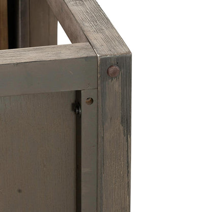 Liberty Furniture - Bartlett Field End Table in Dusty Taupe - 798-OT1020 veiw 4