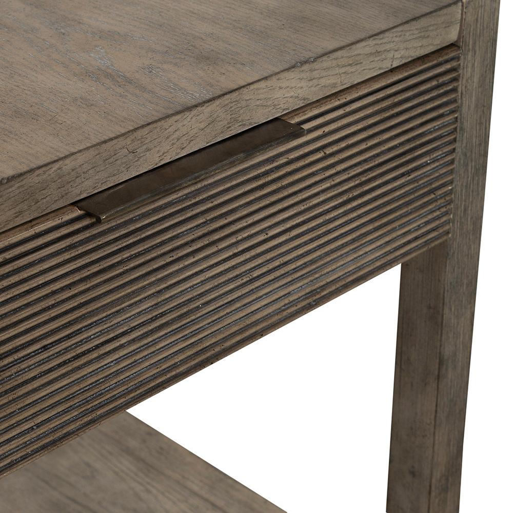 Liberty Furniture - Bartlett Field End Table in Dusty Taupe - 798-OT1020 veiw 11
