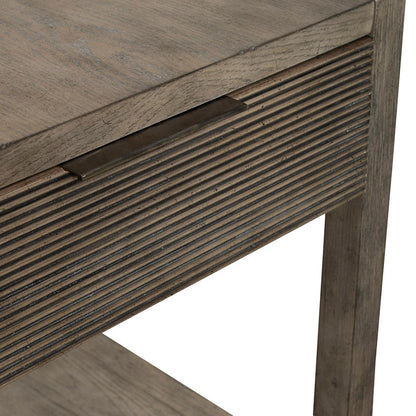 Liberty Furniture - Bartlett Field End Table in Dusty Taupe - 798-OT1020 veiw 11