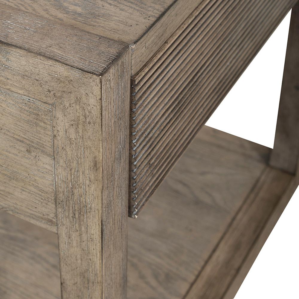 Liberty Furniture - Bartlett Field End Table in Dusty Taupe - 798-OT1020 veiw 12