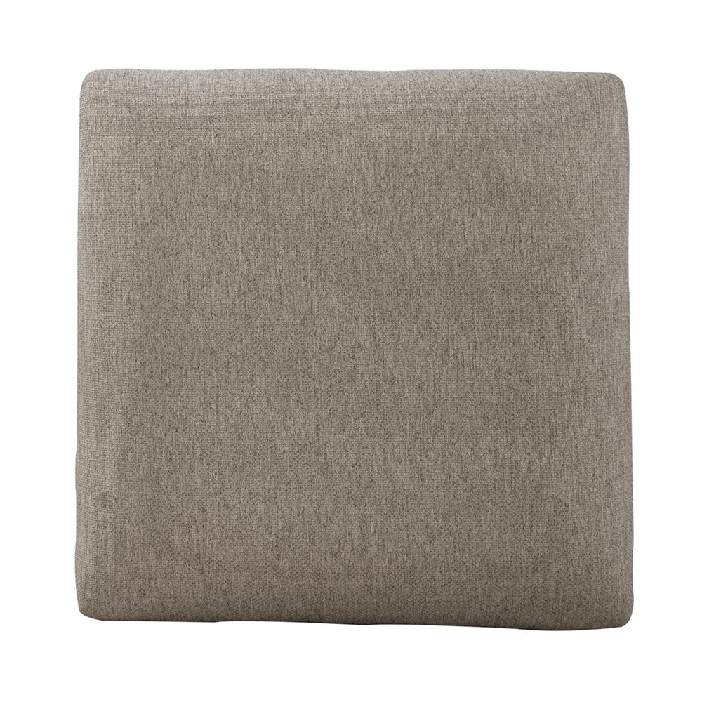 Liberty Furniture - Bartlett Field Uph Console Stool in Dusty Taupe - 798-OT9001 veiw 5