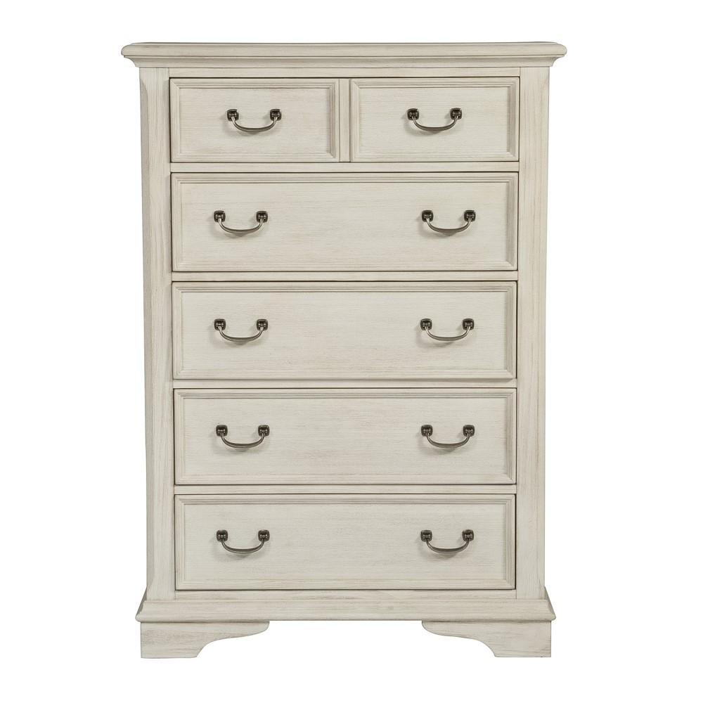 Liberty Furniture - Bayside 5 Drawer Chest - 249-BR41 veiw 1