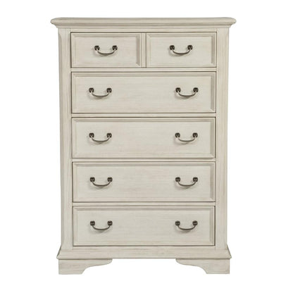 Liberty Furniture - Bayside 5 Drawer Chest - 249-BR41 veiw 1