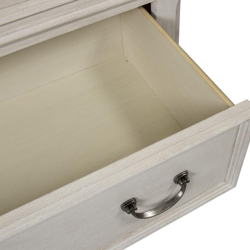 Liberty Furniture - Bayside 5 Drawer Chest - 249-BR41 veiw 8