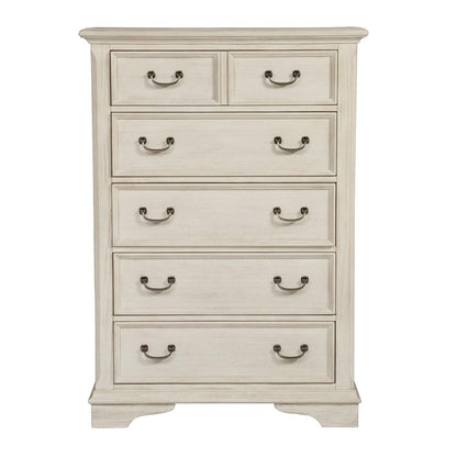 Liberty Furniture - Bayside 5 Drawer Chest - 249-BR41 veiw 10