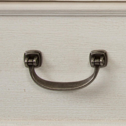 Liberty Furniture - Bayside 5 Piece Queen Panel Bed, Dresser & Mirror, Chest, Nightstand Set - 249-BR-QPBDMCN veiw 10