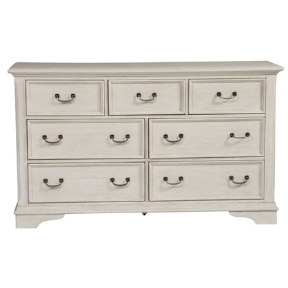 Liberty Furniture - Bayside 7 Drawer Dresser - 249-BR31 veiw 1