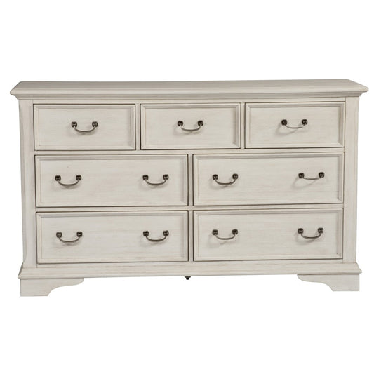Liberty Furniture - Bayside 7 Drawer Dresser - 249-BR31 veiw 1