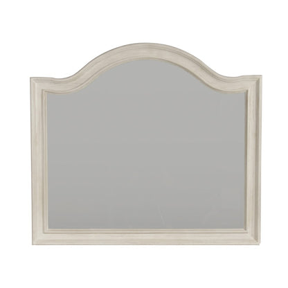 Liberty Furniture - Bayside Arched Mirror - 249-BR51 veiw 1