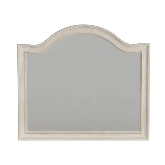 Liberty Furniture - Bayside Arched Mirror - 249-BR51 veiw 1