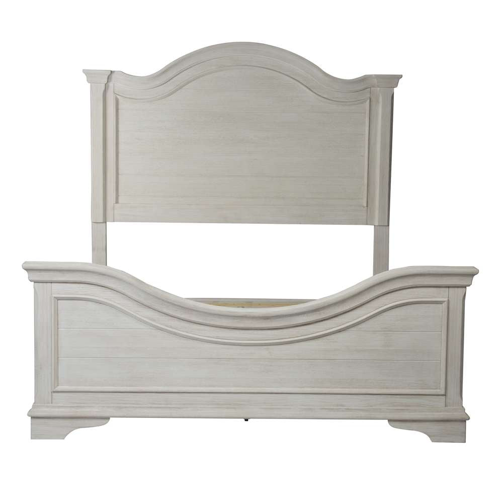 Liberty Furniture - Bayside California King Panel Bed  - 249-BR-CPB veiw 2