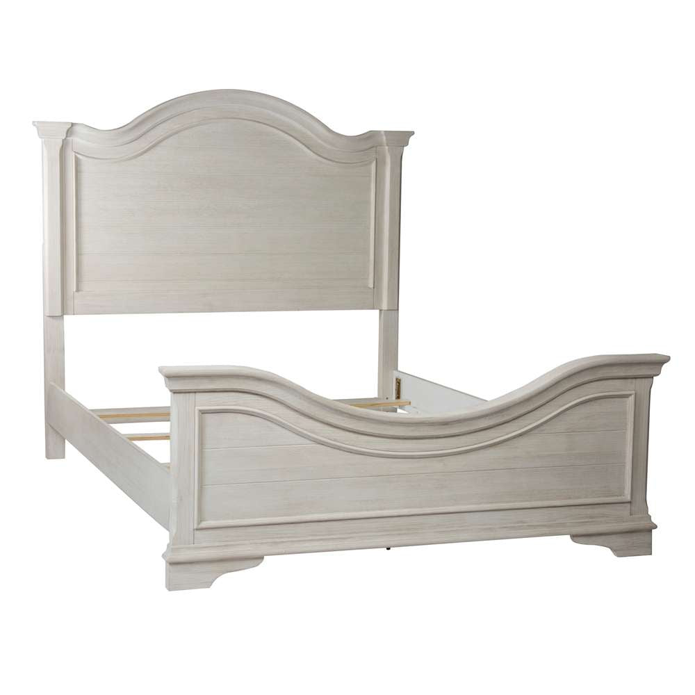 Liberty Furniture - Bayside California King Panel Bed  - 249-BR-CPB veiw 3