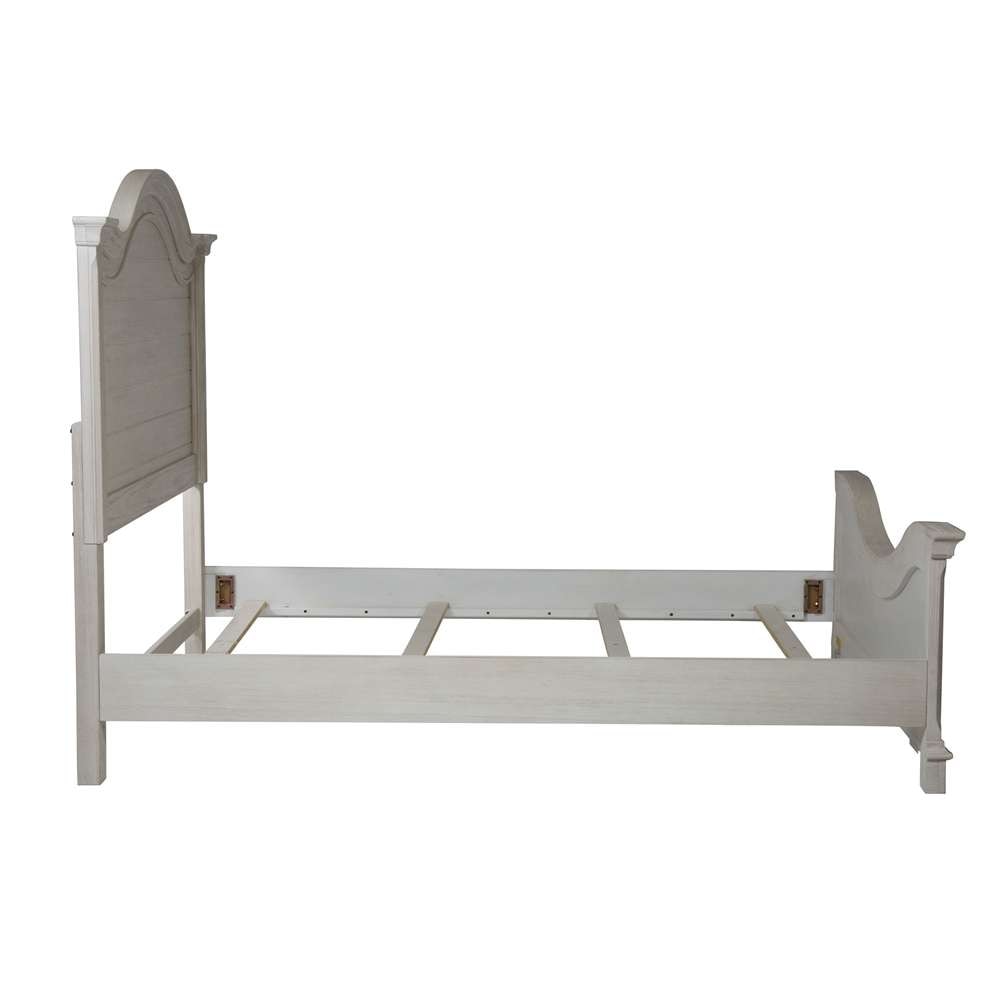Liberty Furniture - Bayside California King Panel Bed  - 249-BR-CPB veiw 4