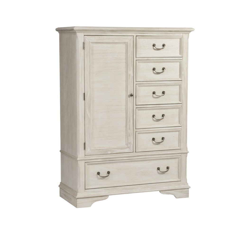 Liberty Furniture - Bayside Gentlemans Chest - 249-BR42 veiw 4