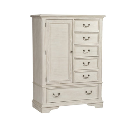 Liberty Furniture - Bayside Gentlemans Chest - 249-BR42 veiw 4