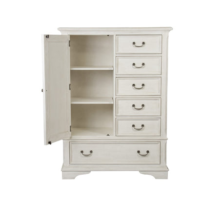 Liberty Furniture - Bayside Gentlemans Chest - 249-BR42 veiw 6
