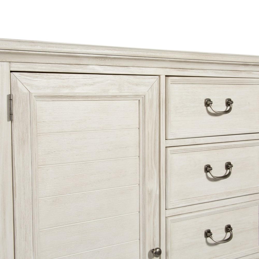 Liberty Furniture - Bayside Gentlemans Chest - 249-BR42 veiw 7