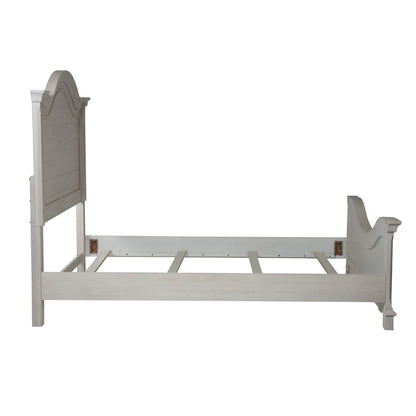 Liberty Furniture - Bayside King Panel Bed - 249-BR-KPB veiw 4