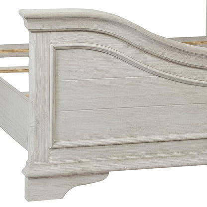 Liberty Furniture - Bayside King Panel Bed - 249-BR-KPB veiw 5
