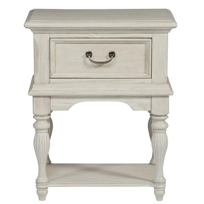 Liberty Furniture - Bayside Leg Night Stand - 249-BR62 veiw 1