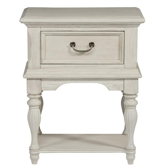 Liberty Furniture - Bayside Leg Night Stand - 249-BR62 veiw 1