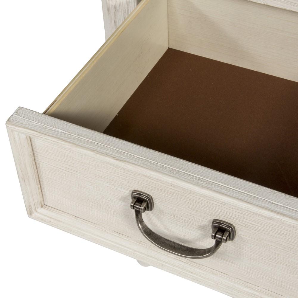 Liberty Furniture - Bayside Leg Night Stand - 249-BR62 veiw 5