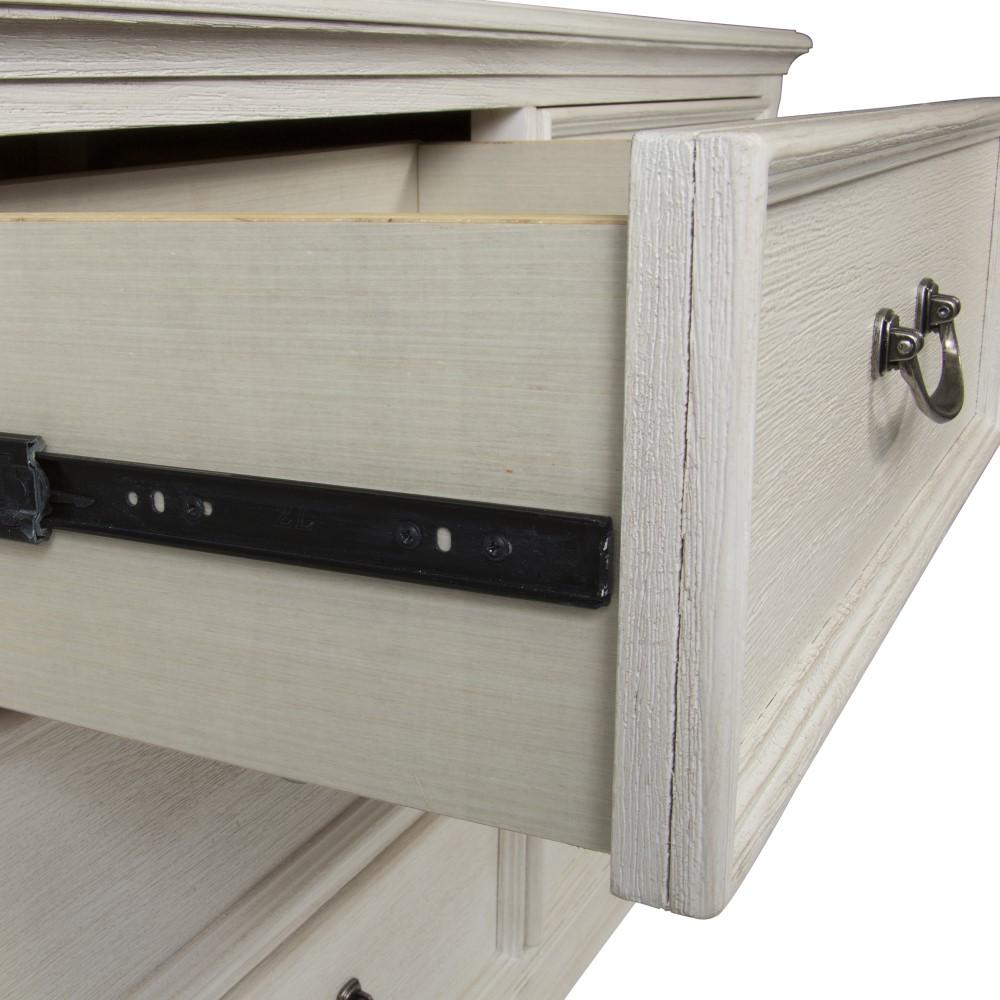 Liberty Furniture - Bayside Leg Night Stand - 249-BR62 veiw 6