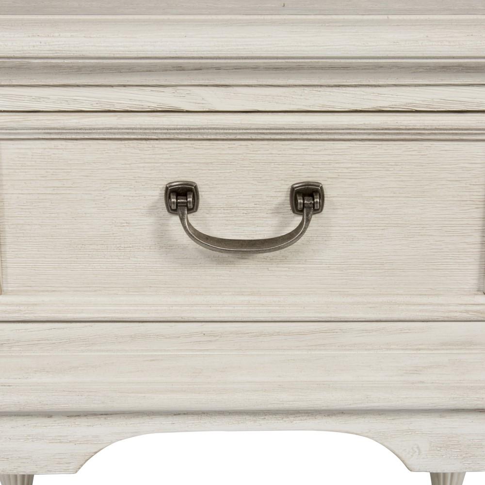 Liberty Furniture - Bayside Leg Night Stand - 249-BR62 veiw 7