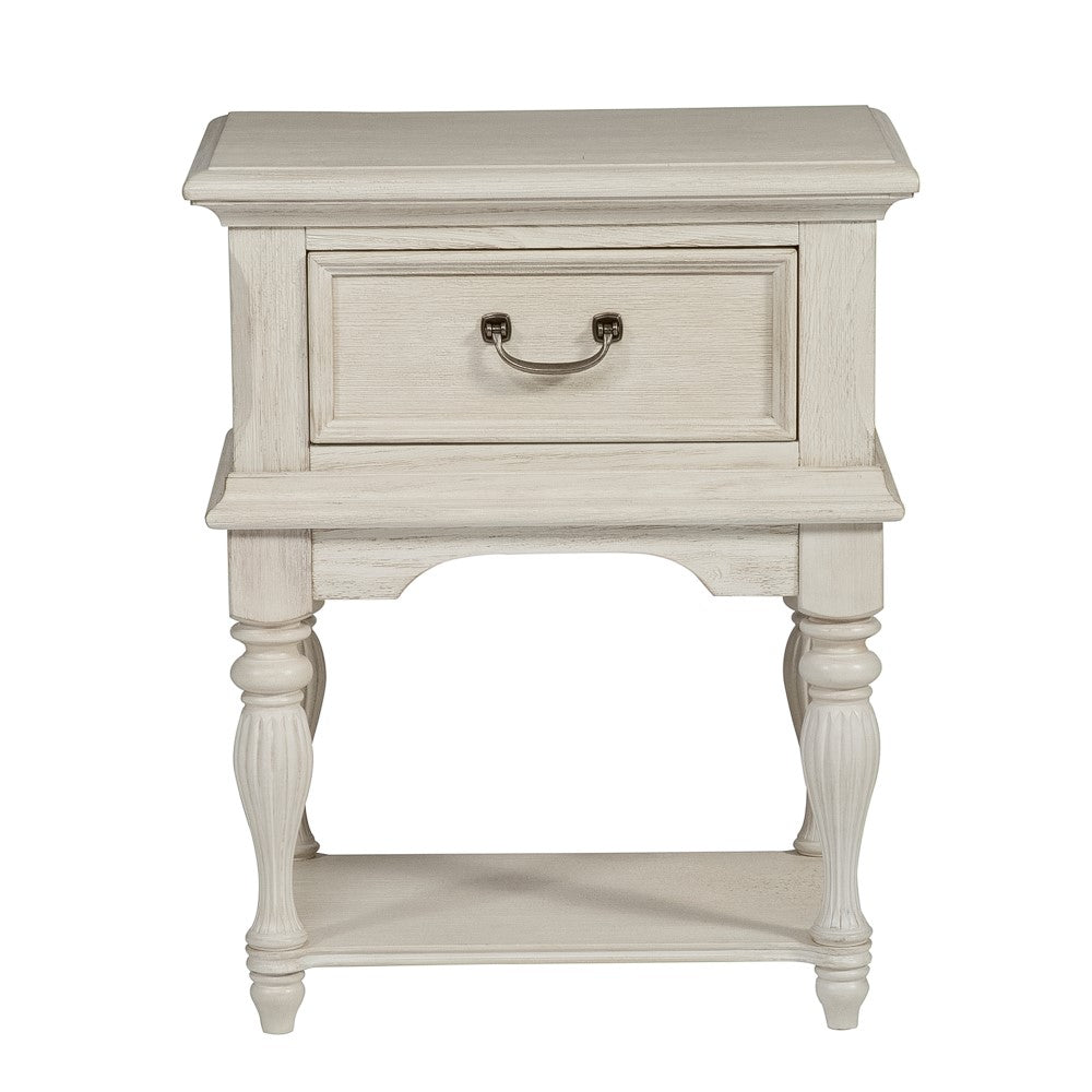 Liberty Furniture - Bayside Leg Night Stand - 249-BR62 veiw 8