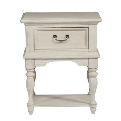 Liberty Furniture - Bayside Leg Night Stand - 249-BR62 veiw 8