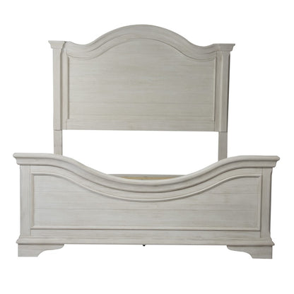 Liberty Furniture - Bayside Queen Panel Bed - 249-BR-QPB veiw 2