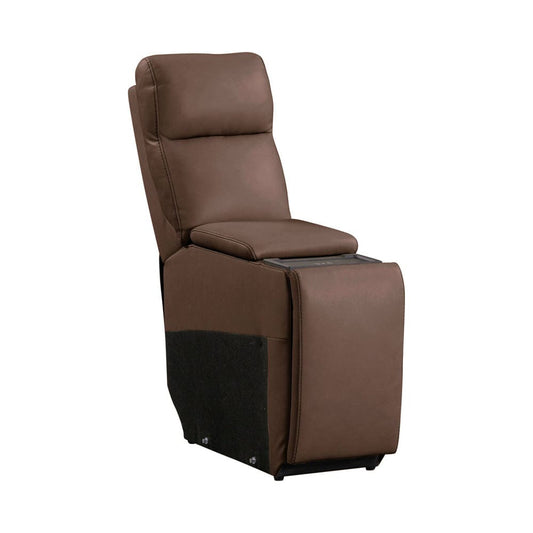 Liberty Furniture - Beckham - Console in Brown - 7023SD-40C view 1