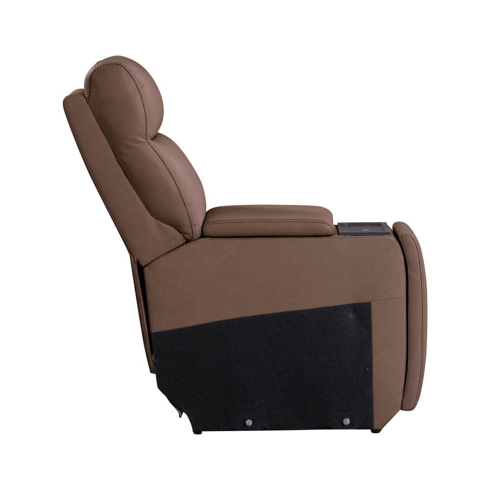 Liberty Furniture - Beckham - Console in Brown - 7023SD-40C view 4