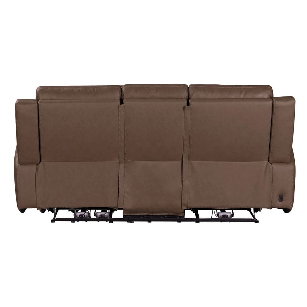 Liberty Furniture - Beckham - Sofa P2 & ZG in Brown - 7023SD-32P view 5