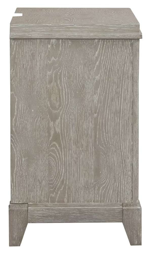 Liberty Furniture - Belmar 3 Drawer Night Stand - 902-BR61 veiw 3