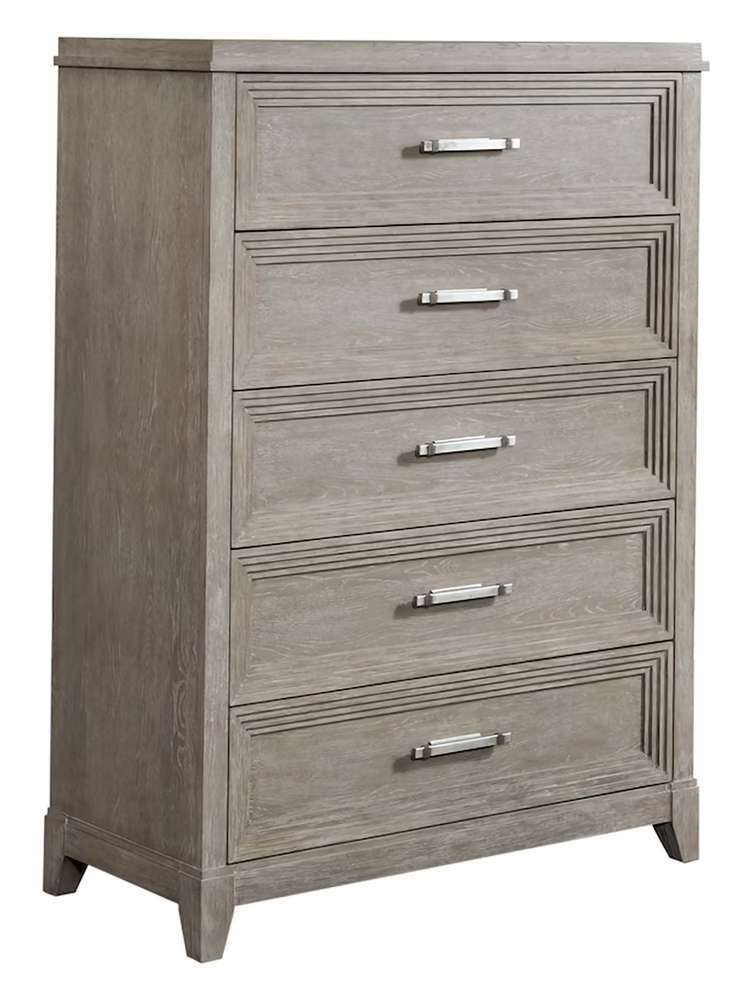 Liberty Furniture - Belmar 5 Drawer Chest - 902-BR41 veiw 1