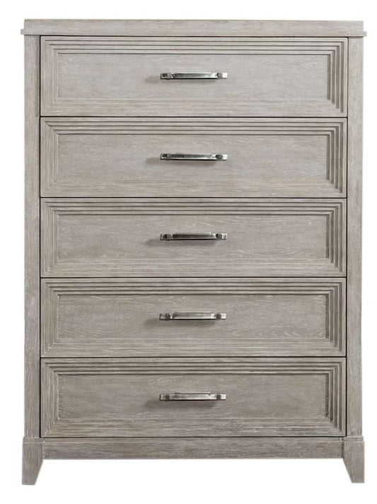 Liberty Furniture - Belmar 5 Drawer Chest - 902-BR41 veiw 2