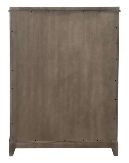 Liberty Furniture - Belmar 5 Drawer Chest - 902-BR41 veiw 4