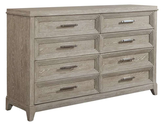 Liberty Furniture - Belmar 8 Drawer Dresser - 902-BR31 veiw 1