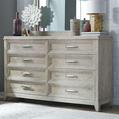 Liberty Furniture - Belmar 8 Drawer Dresser - 902-BR31 veiw 7