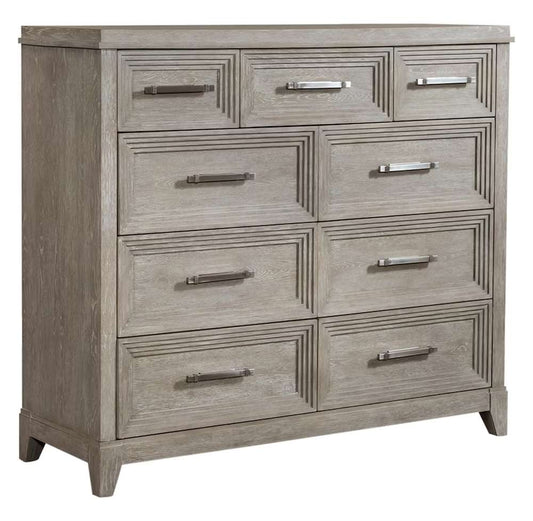 Liberty Furniture - Belmar 9 Drawer Bureau Dresser - 902-BR32 veiw 1