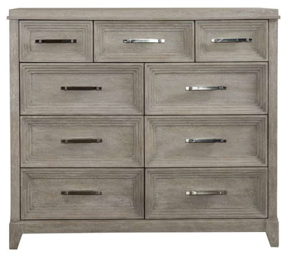 Liberty Furniture - Belmar 9 Drawer Bureau Dresser - 902-BR32 veiw 2