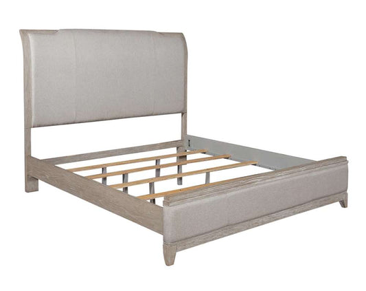 Liberty Furniture - Belmar King Upholstered Bed  - 902-BR-KUB veiw 2
