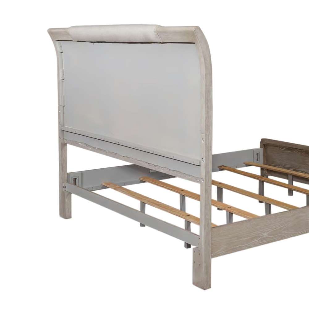 Liberty Furniture - Belmar King Upholstered Bed  - 902-BR-KUB veiw 3