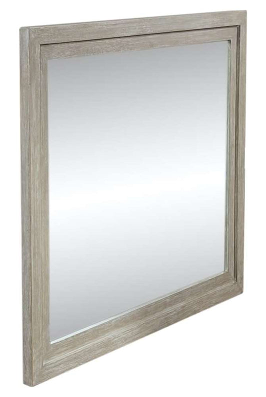 Liberty Furniture - Belmar Landscape Mirror - 902-BR52 veiw 1