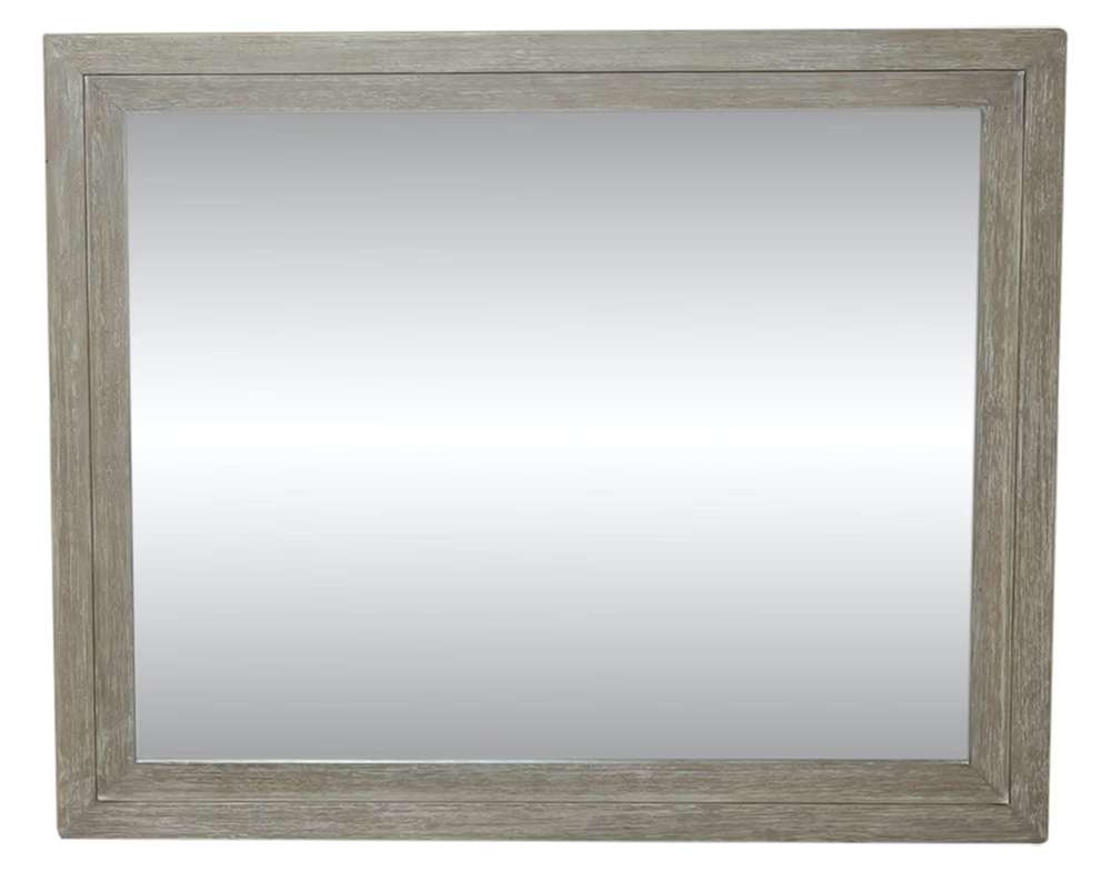 Liberty Furniture - Belmar Landscape Mirror - 902-BR52 veiw 2