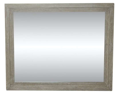 Liberty Furniture - Belmar Landscape Mirror - 902-BR52 veiw 2