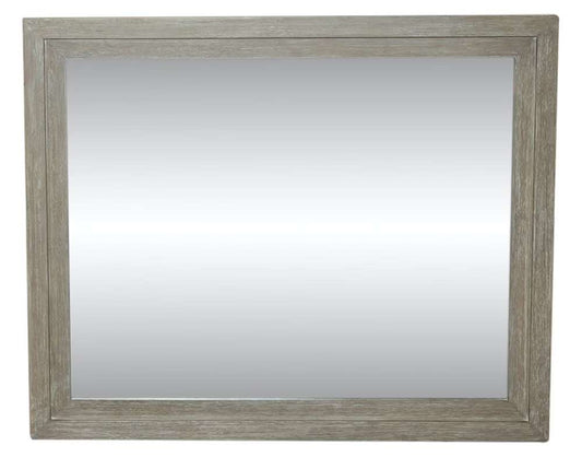 Liberty Furniture - Belmar Landscape Mirror - 902-BR52 veiw 2