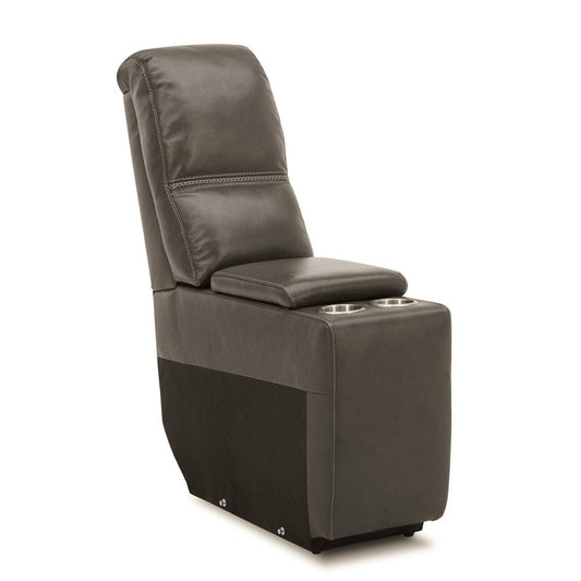 Liberty Furniture - Bentley - Console - Graphite in Gray - 7003GY-40C view 1