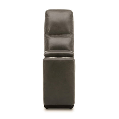 Liberty Furniture - Bentley - Console - Graphite in Gray - 7003GY-40C view 3
